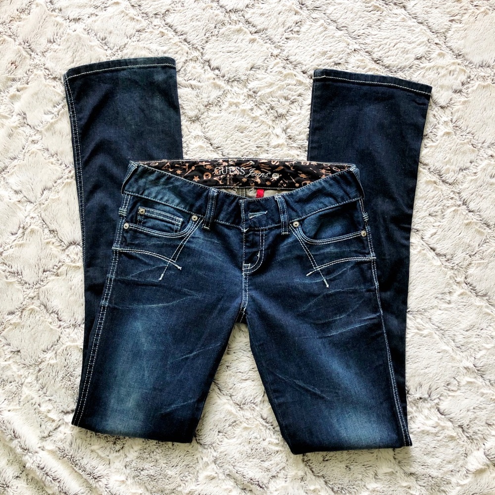 SOLD EUC GUESS Jeans
